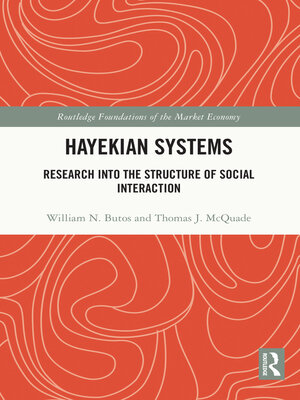 cover image of Hayekian Systems